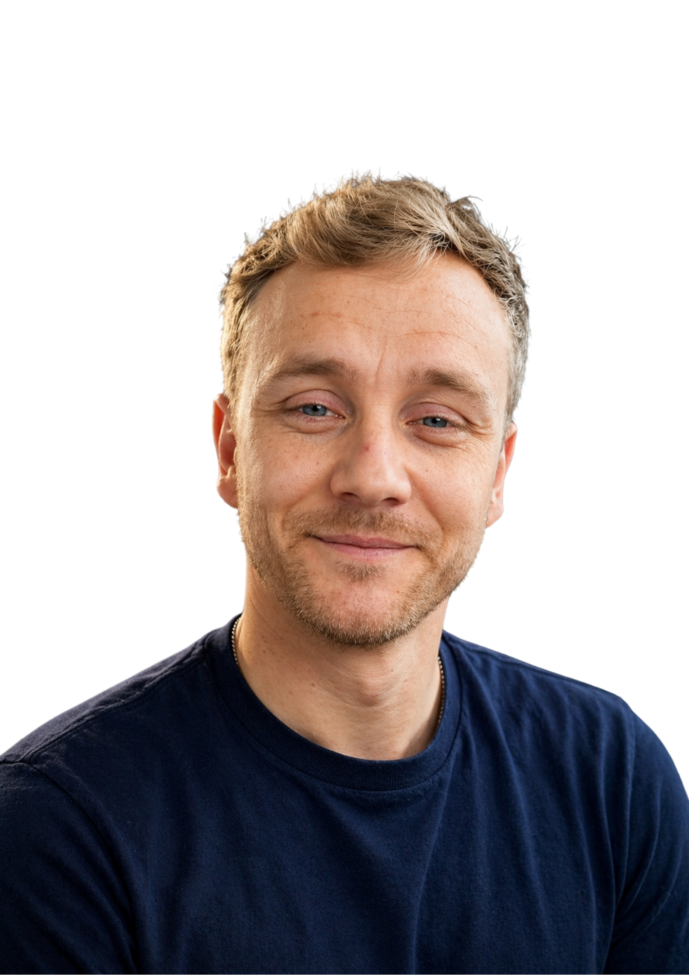 Headshot of Henry Aspden