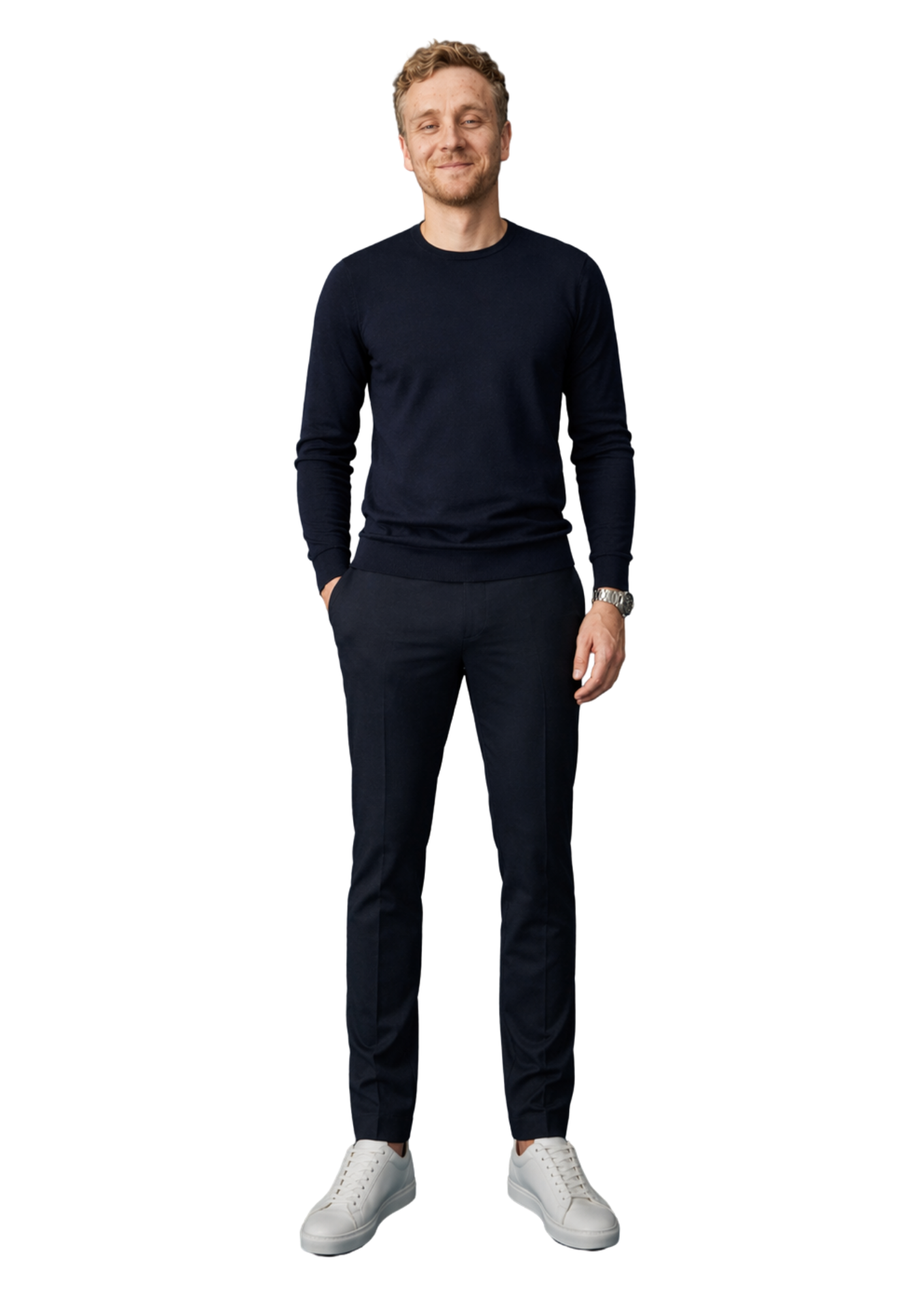 Portrait of Henry Aspden